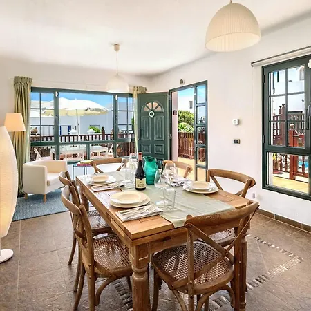 Сasa de vacaciones Lanzahost Mimosa Punta Mujeres