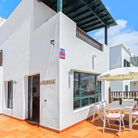 Сasa de vacaciones Lanzahost Mimosa