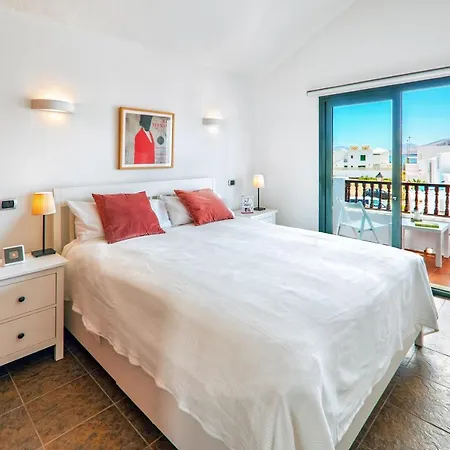 Lanzahost Mimosa Holiday home Punta Mujeres