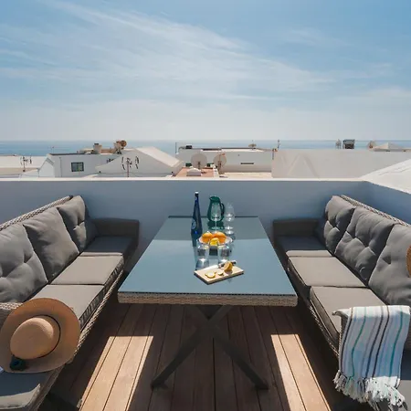 Lanzahost Mimosa Holiday home Punta Mujeres