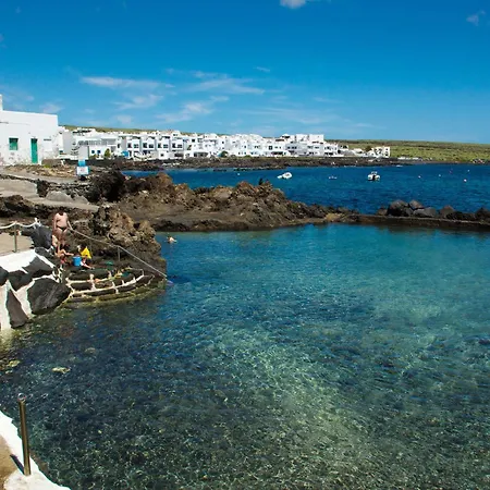 Lanzahost Mimosa Holiday home Punta Mujeres