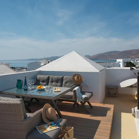 Lanzahost Mimosa Punta Mujeres