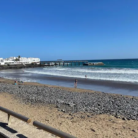 Сasa de vacaciones Lanzahost Mimosa Punta Mujeres