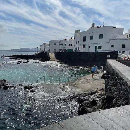 Lanzahost Mimosa Holiday home Punta Mujeres